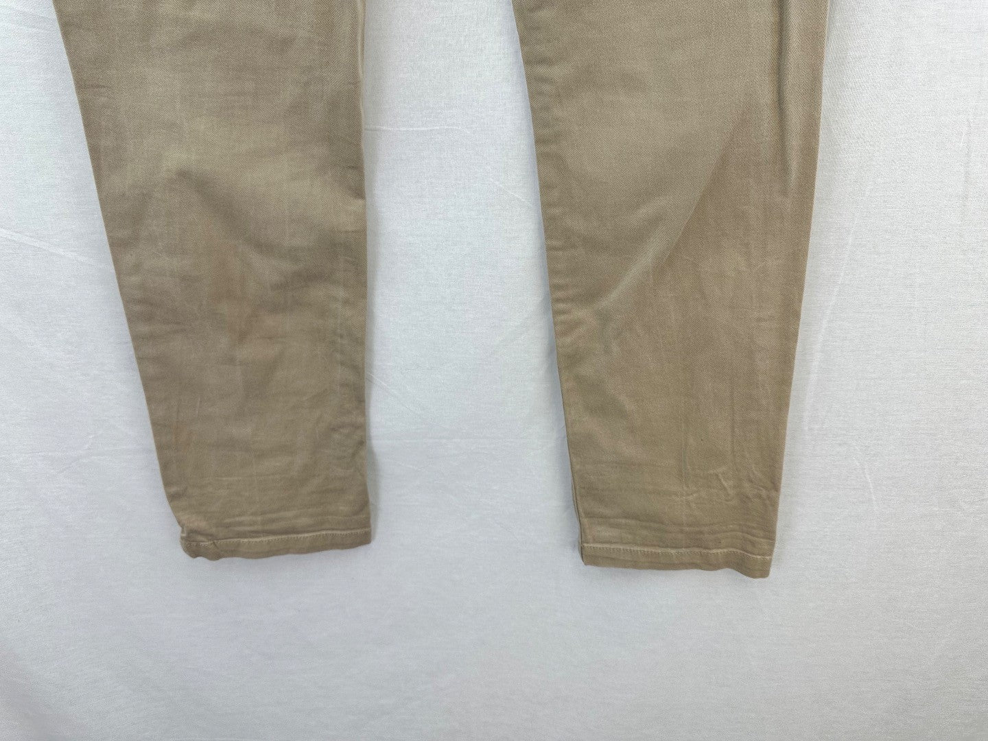 Fat Face Cream Chino Trousers  Size 12 VGC