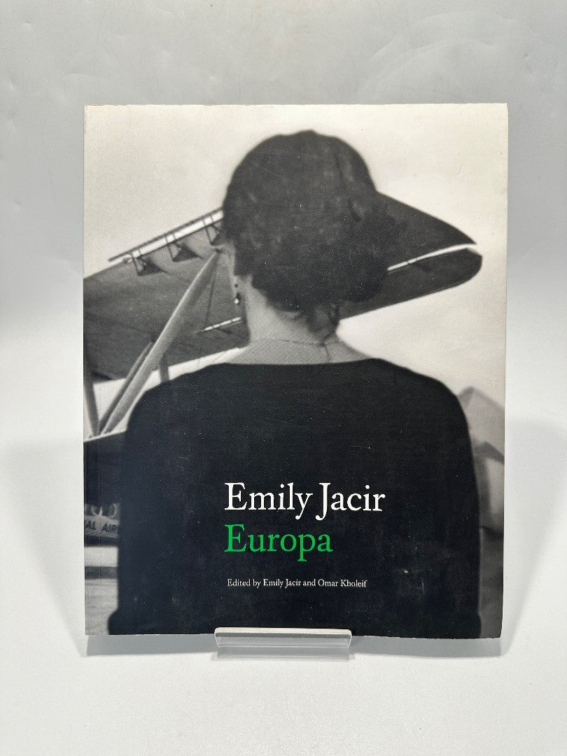 Emily Jacir: Europa