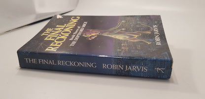 The Final Reckoning Book 3 The Deptford Mice By Robin Jarvis Paperback