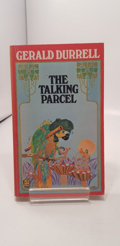 The Talking Parcel by Gerald Durrell Paperback Vintage VGC