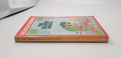 The Talking Parcel by Gerald Durrell Paperback Vintage VGC