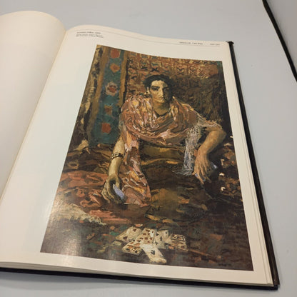 Masterworks of Russian Painting, From Soviet Museums - By A. Repyev - Hardcover