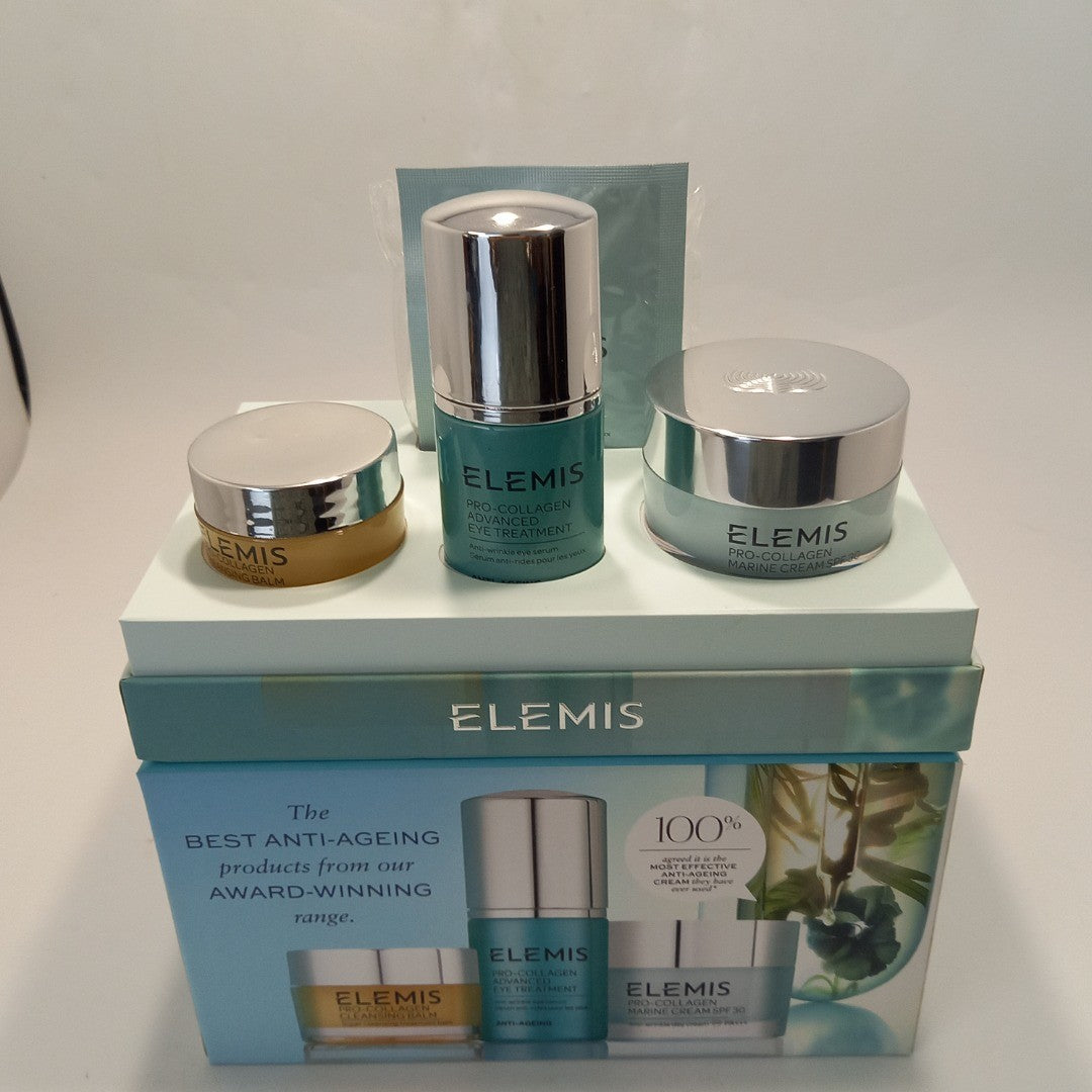 Elemis 'See Change' Pro-Collagen Gift Box Set - Like New