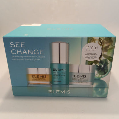 Elemis 'See Change' Pro-Collagen Gift Box Set - Like New