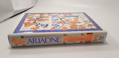 Ariadne By Jennifer Saint Exclusive Hardback from Waterstones VGC