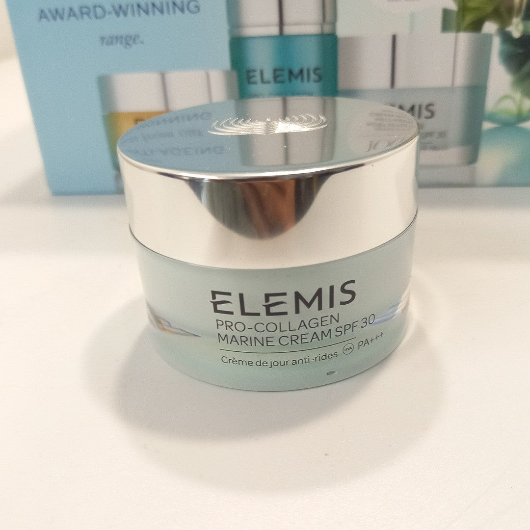 Elemis 'See Change' Pro-Collagen Gift Box Set - Like New