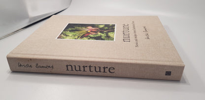 Nurture  Notes and Recipes from Daylesford  by Carole Bamford Hardback VGC