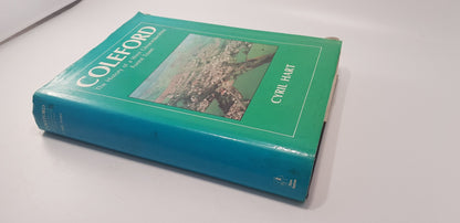 Coleford The History of a West Gloucestershire Forest Town By Cyril Hart Hardback 1983 VGC