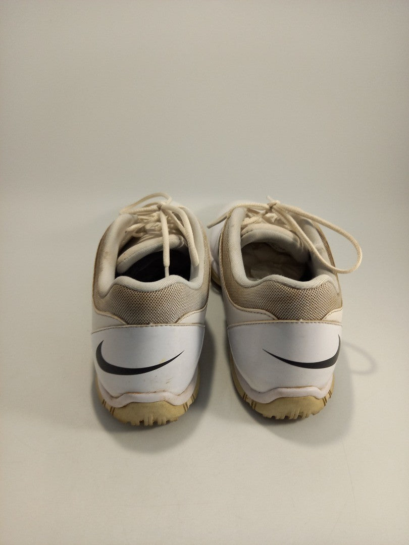 Nike TAC Power Player Channel White Golf Shoes / Trainers - Size UK 7