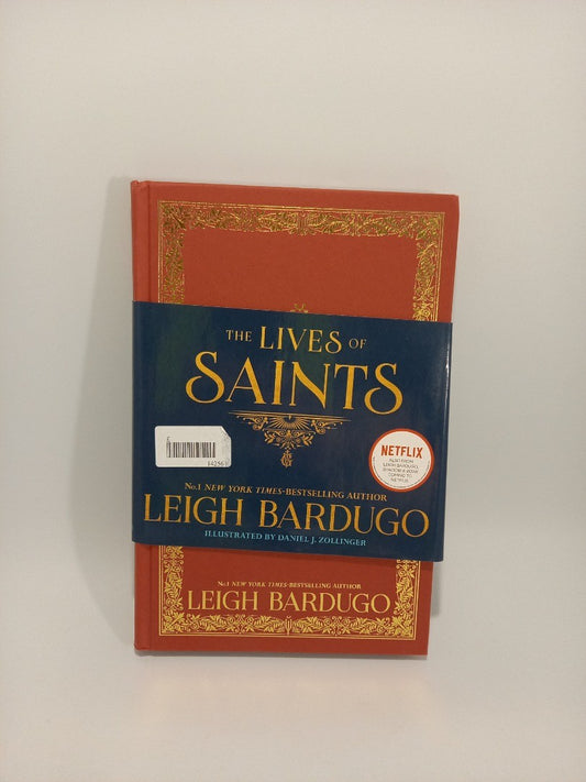 The Lives of The Saints - Leigh Bardugo, 2020 Hardback Book