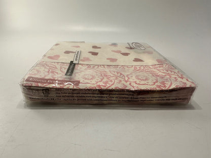 Emma Bridgewater 3 Ply Paper Lunch Napkins / Serviettes Pink Hearts