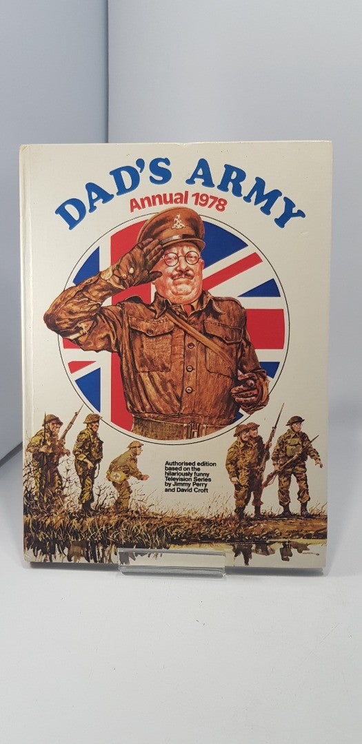 Dad's Army Annual 1978 Hardback VGC Vintage