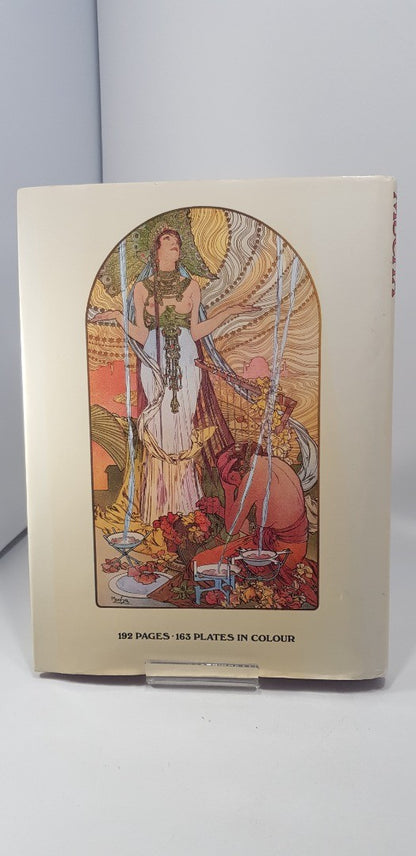 Alphonse Mucha - The complete Graphic Works Academy Editions Hardback VGC