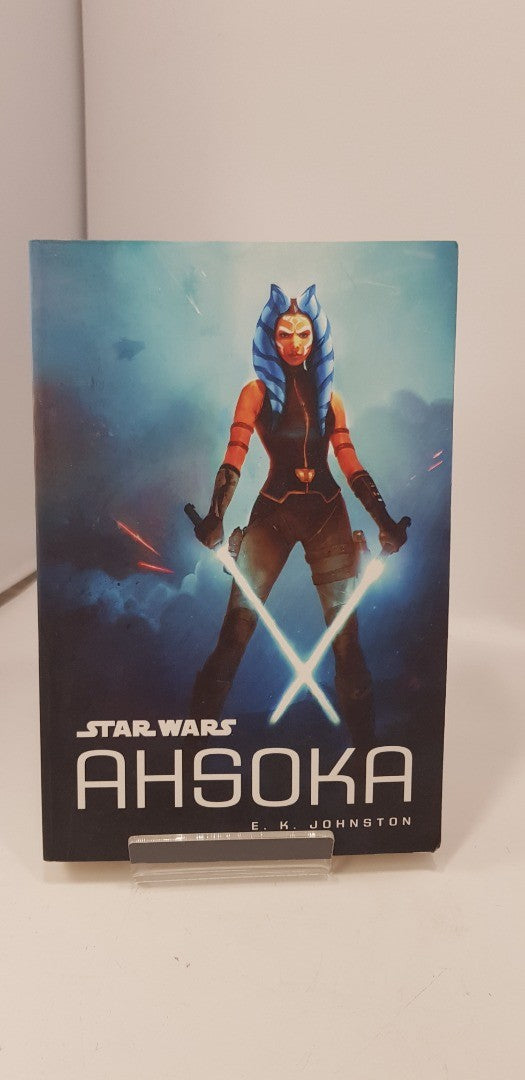 Star Wars Ahsoka By E K Johnston Paperback Excellent Condition