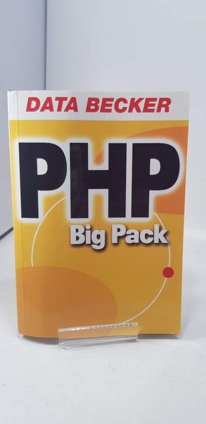 Data Becker: Big Pack PHP By Jens Ferner German Edition Paperback VGC