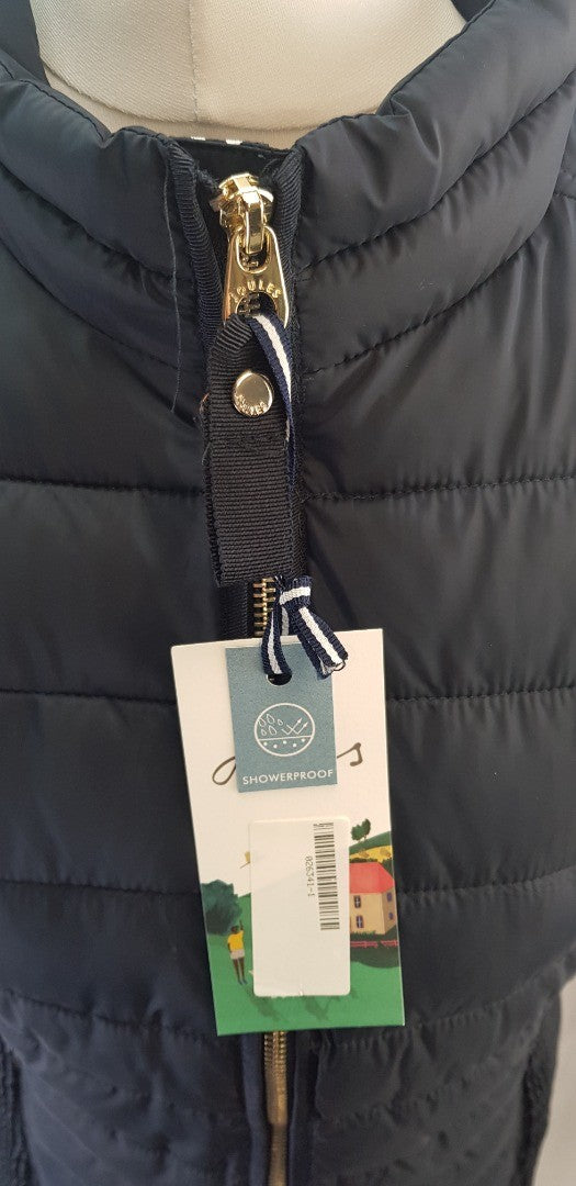 Joules Marnavy Gilet  UK Size 10 BNWT