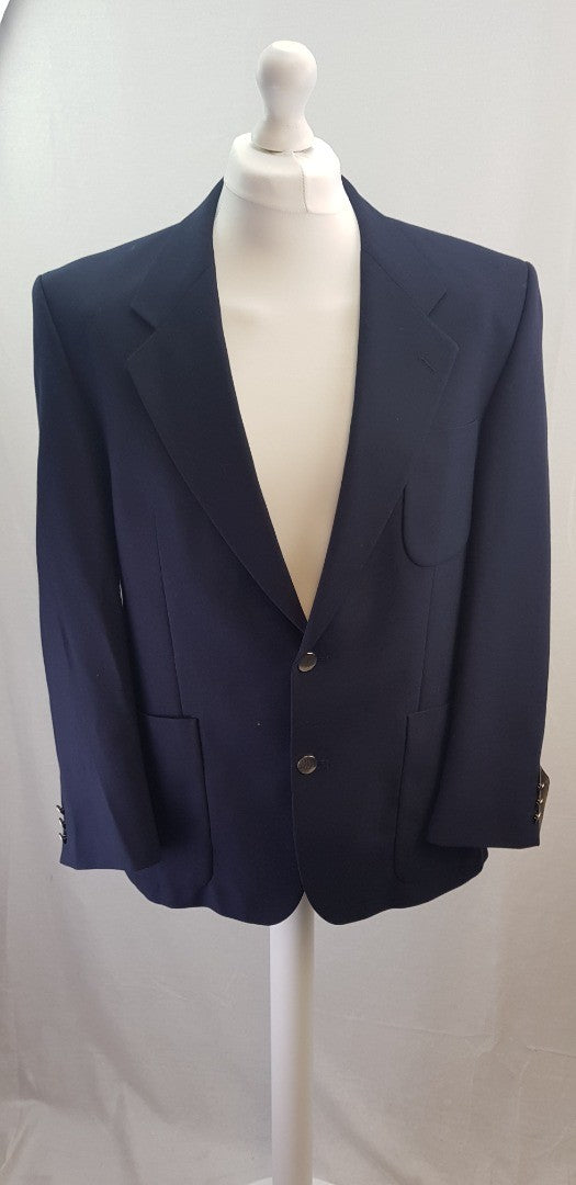 Wellington Navy Blazer/Jacket Size 40S New No Tags