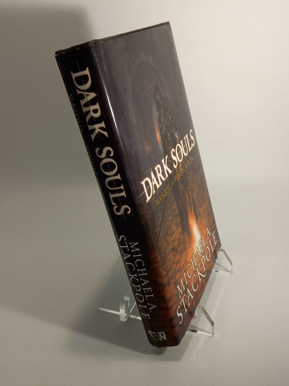 Dark Souls Masque of Vindication - Michael A. Stackpole Hardback Book 2022