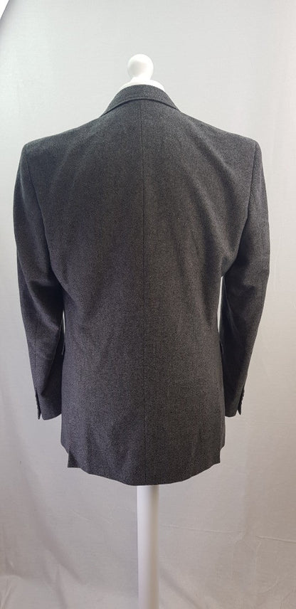 Skopes Tailored Fit Charcoal Hafren Jacket Size 40L BNWT