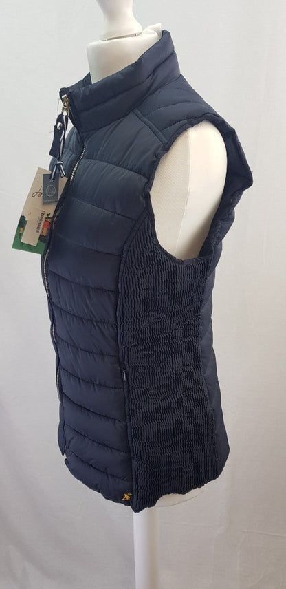 Joules Marnavy Gilet  UK Size 10 BNWT