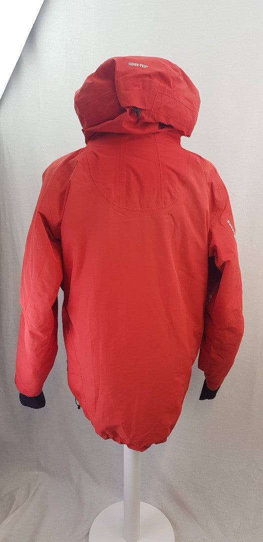 Sweet Protection Resolution Series Ski/Snowboard Gore-Tex Jacket Red Size L VGC