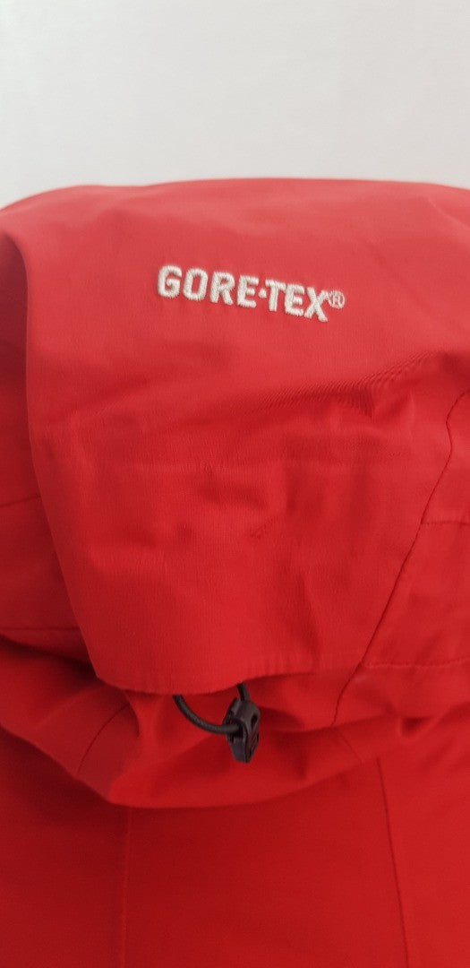 Sweet Protection Resolution Series Ski/Snowboard Gore-Tex Jacket Red Size L VGC