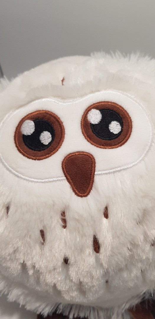 Hyde Park Winter Wonderland Owl Soft Toy BNWT