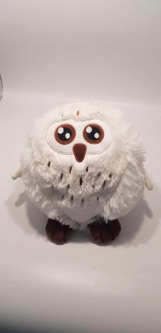 Hyde Park Winter Wonderland Owl Soft Toy BNWT