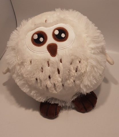 Hyde Park Winter Wonderland Owl Soft Toy BNWT