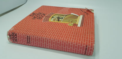 The House Book By Terence Conran Hardback with DJ VGC Vintage 1974