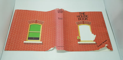 The House Book By Terence Conran Hardback with DJ VGC Vintage 1974