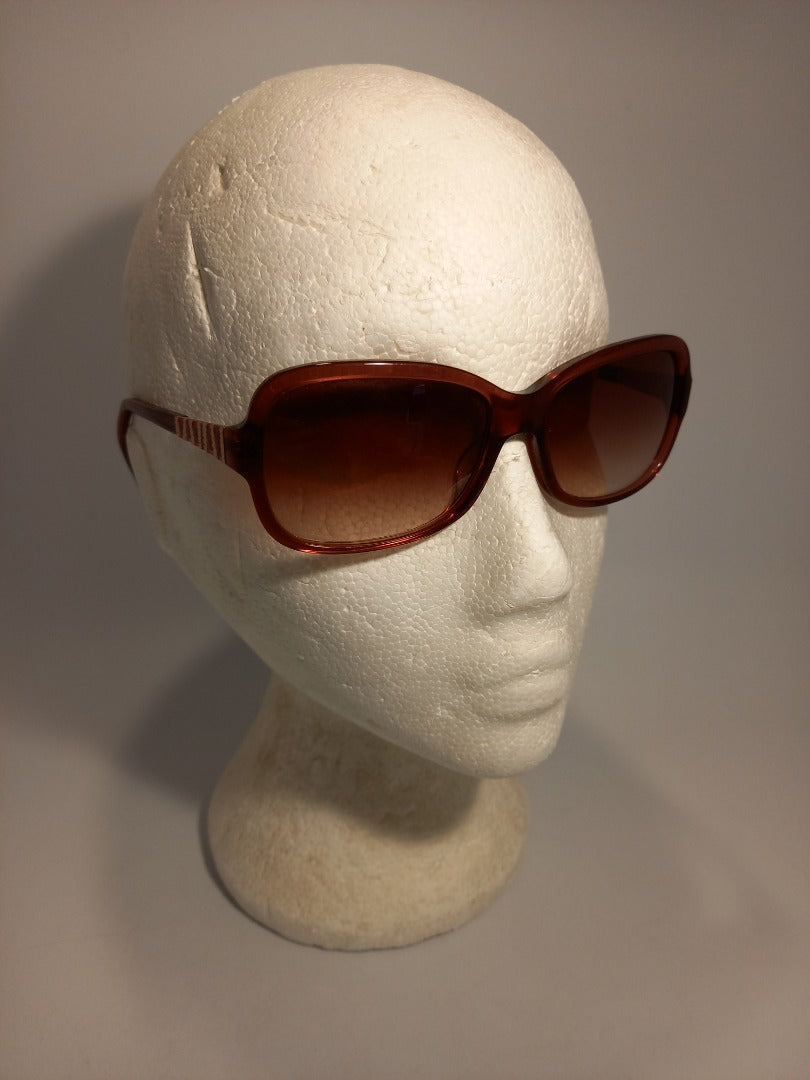 Nine West Purple Sunglasses with Enamel Detail NW545S