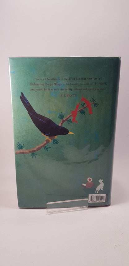 Birds Without Wings By Louis De Bernieres Hardback Signed 1st Ed Excellent Condition