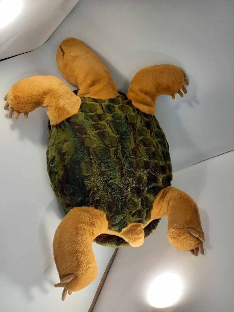 Steiff 'Slo' Tortoise Plush Large Soft Toy 70cm 068478