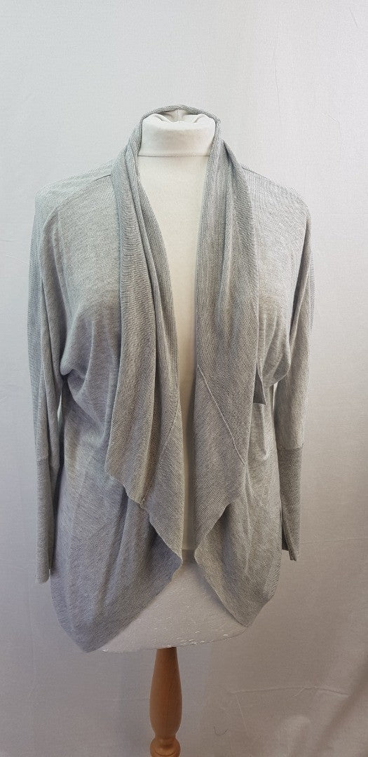 Masai Latana Grey Marl Cardigan Size M BNWT