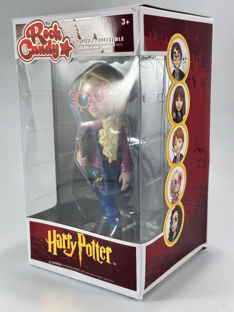 Funko Rock Candy Harry Potter Luna New in box