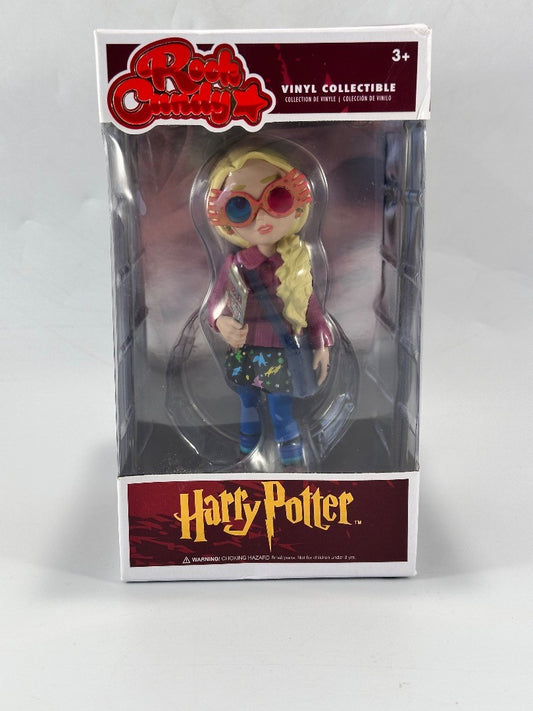 Funko Rock Candy Harry Potter Luna New in box