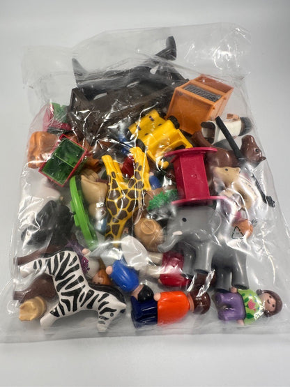 Playmobil Figures and Animals Bundle 600 grams