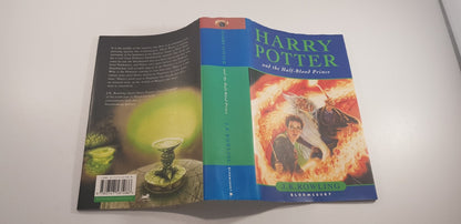 Harry Potter and the Half-Blood Prince 1st Edition Hardback VGC