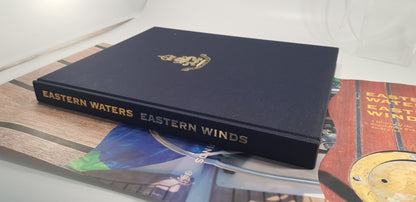 Eastern Waters Eastern Winds by Gillian Chambers Hardback, 1st Ed, Excellent Condition