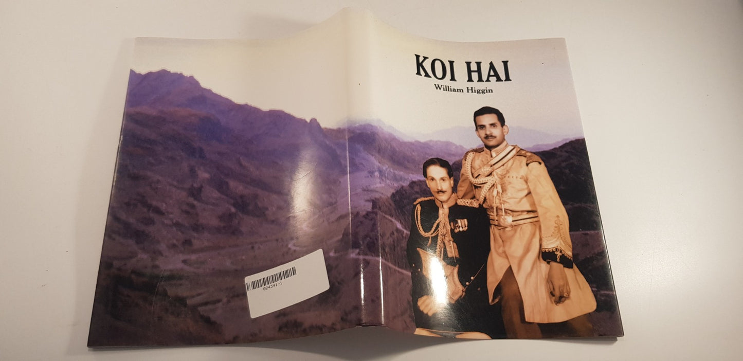 Koi Hai By William Higgin Hardback GC