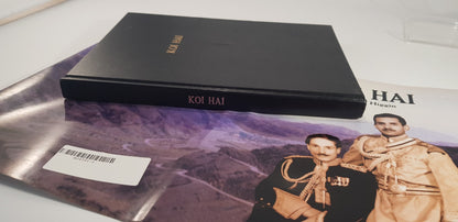 Koi Hai By William Higgin Hardback GC