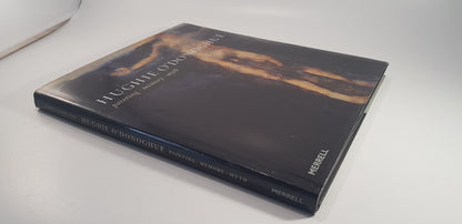 Hughie O'Donoghue Painting, Memory, Myth By James Hamilton Hardback VGC