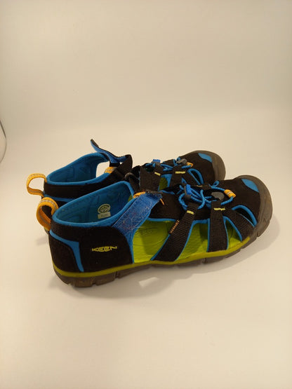 Keen Foot Bed Contour Arch Washable Hiking Trail Sandals - Size UK 4