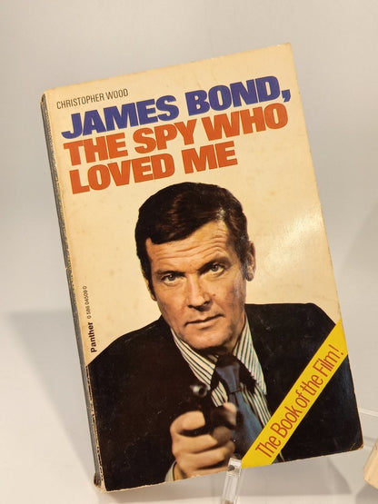 James Bond The Spy Who Loved Me 1973 Christopher Wood, Nobody Lives Forever 1987