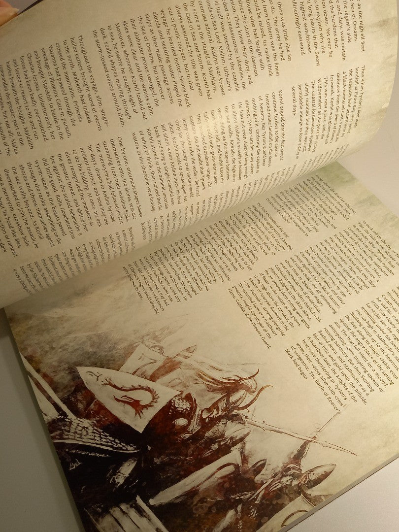 Warhammer Khaine - The End Times Volume III Paperback Book I