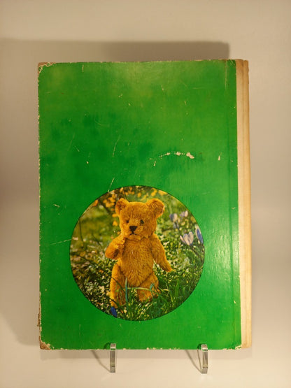 Teddy Edward in the Country Patrick/Mollie Matthews 1962 Vintage Children's Book