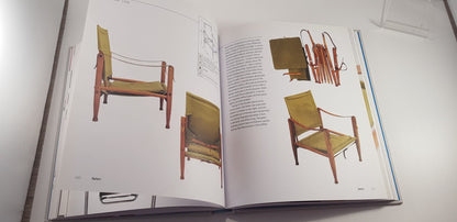 Chair Anatomy Design & Construction By James Orrom Hardback Excellent Condition