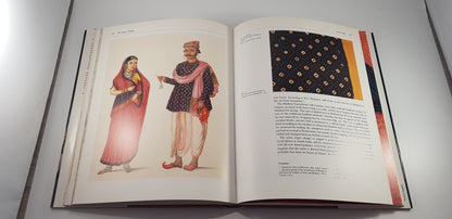 Tie-dyed Textiles of India: Tradition & Trade By Veronica Murphy Hardback Excellent Condition