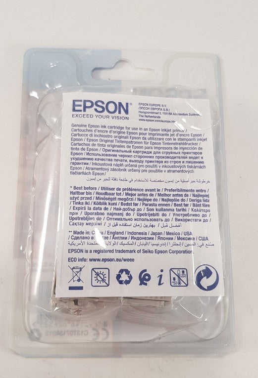 Epson T0713 Magenta Ink Cartridge Brand New